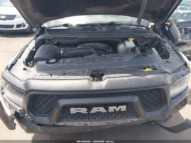 1C6SRFLT1KN692872 RAM 1500 Rebel 4x4 5&#039;7 Box