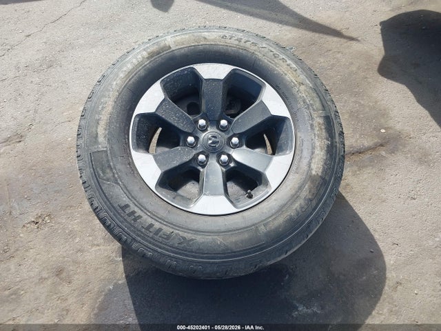 1C6SRFLT1KN692872 RAM 1500 Rebel 4x4 5&#039;7 Box