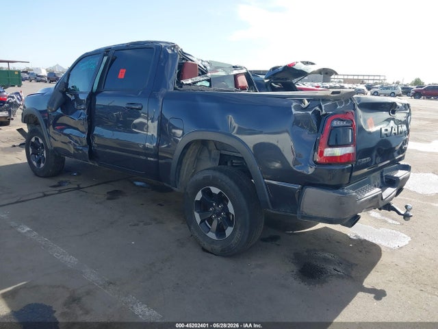 1C6SRFLT1KN692872 RAM 1500 Rebel 4x4 5&#039;7 Box