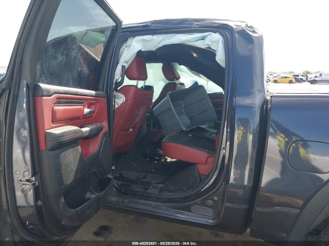 1C6SRFLT1KN692872 RAM 1500 Rebel 4x4 5&#039;7 Box
