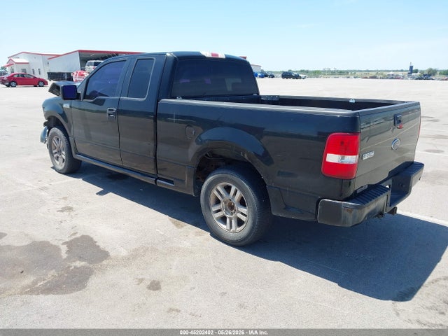 45202402 :رقم المزاد ، 1FTPX14515FB06144 vin ، 2005 Ford F-150 Fx4/lariat/xl/xlt مزاد بيع
