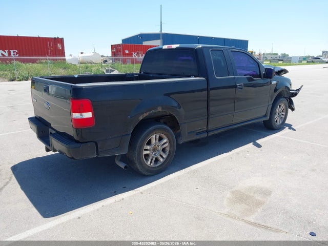 45202402 :رقم المزاد ، 1FTPX14515FB06144 vin ، 2005 Ford F-150 Fx4/lariat/xl/xlt مزاد بيع