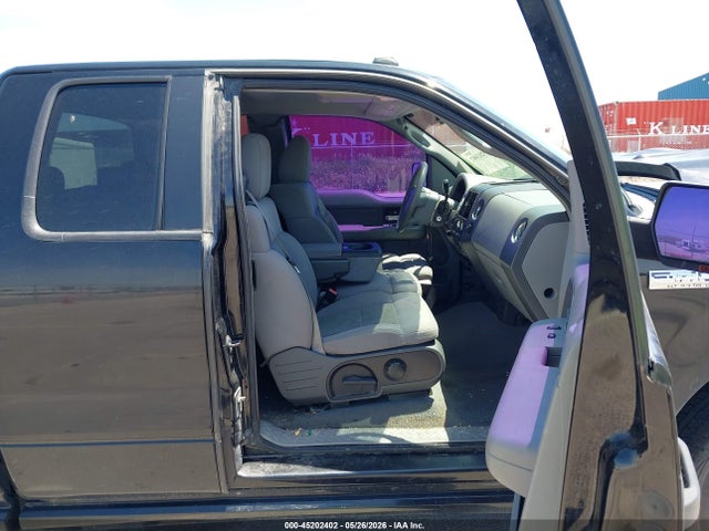 45202402 :رقم المزاد ، 1FTPX14515FB06144 vin ، 2005 Ford F-150 Fx4/lariat/xl/xlt مزاد بيع