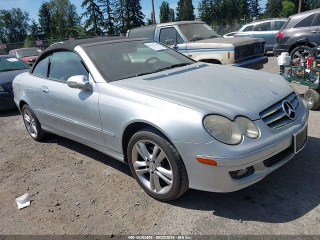 Aukcja sprzedaży 2006 Mercedes-benz Clk 350, vin: WDBTK56H36F192889, numer aukcji: 45202408