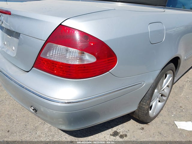 Aukcja sprzedaży 2006 Mercedes-benz Clk 350, vin: WDBTK56H36F192889, numer aukcji: 45202408