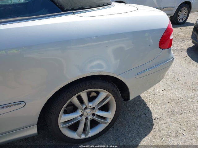 Aukcja sprzedaży 2006 Mercedes-benz Clk 350, vin: WDBTK56H36F192889, numer aukcji: 45202408