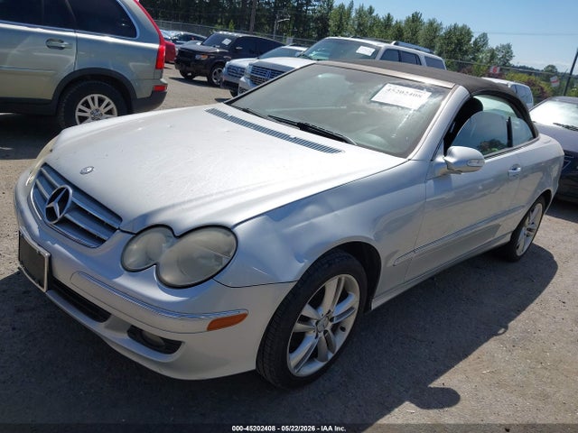 Aukcja sprzedaży 2006 Mercedes-benz Clk 350, vin: WDBTK56H36F192889, numer aukcji: 45202408