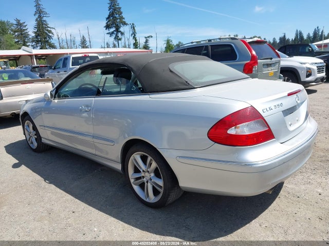 Aukcja sprzedaży 2006 Mercedes-benz Clk 350, vin: WDBTK56H36F192889, numer aukcji: 45202408
