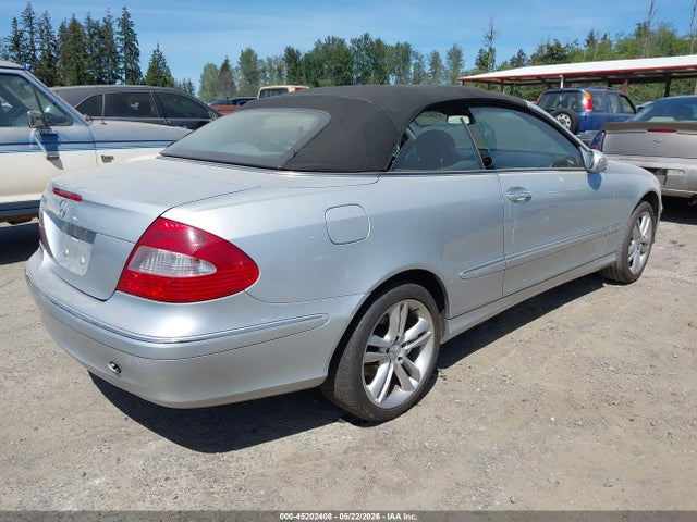 Aukcja sprzedaży 2006 Mercedes-benz Clk 350, vin: WDBTK56H36F192889, numer aukcji: 45202408