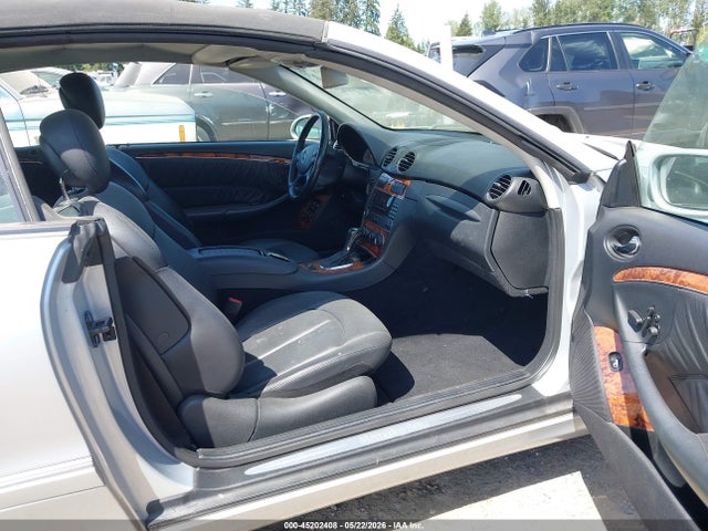 Aukcja sprzedaży 2006 Mercedes-benz Clk 350, vin: WDBTK56H36F192889, numer aukcji: 45202408