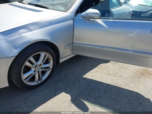 Aukcja sprzedaży 2006 Mercedes-benz Clk 350, vin: WDBTK56H36F192889, numer aukcji: 45202408