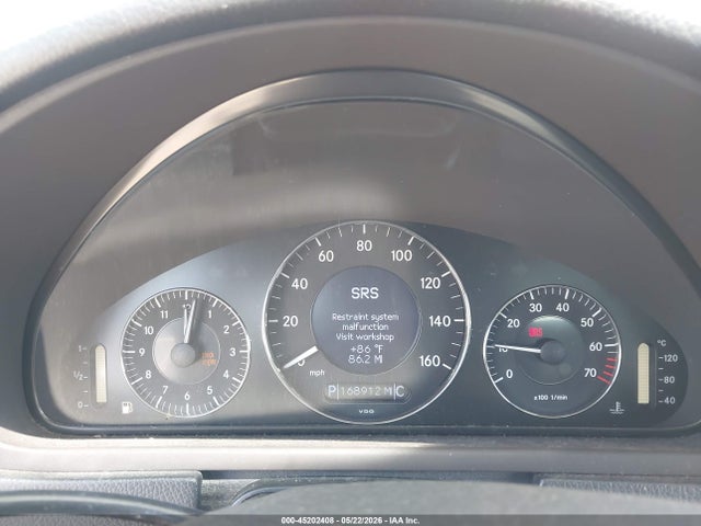 Aukcja sprzedaży 2006 Mercedes-benz Clk 350, vin: WDBTK56H36F192889, numer aukcji: 45202408