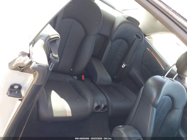 Aukcja sprzedaży 2006 Mercedes-benz Clk 350, vin: WDBTK56H36F192889, numer aukcji: 45202408