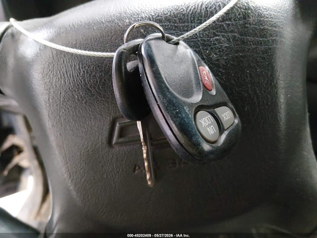 45202409 :رقم المزاد ، 1GCDT19W518102953 vin ، 2001 Chevrolet S-10 Ls مزاد بيع