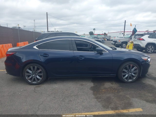 Mazda Mazda6 Touring 2019 JM1GL1VM3K1501758 Image 13