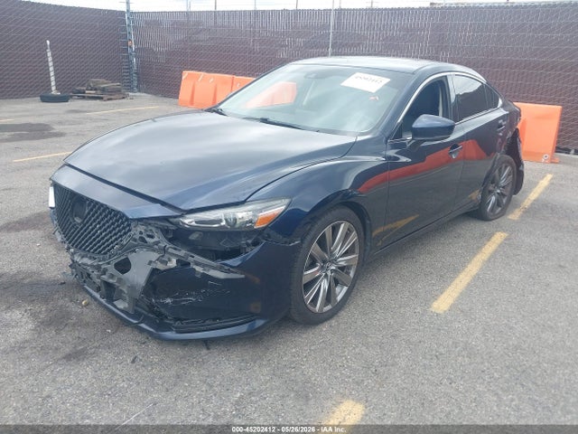 Mazda Mazda6 Touring 2019 JM1GL1VM3K1501758 Image 2