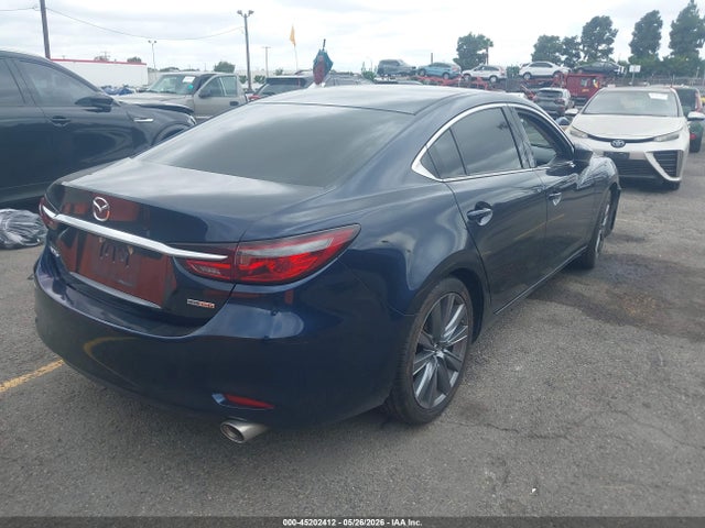 Mazda Mazda6 Touring 2019 JM1GL1VM3K1501758 Image 4