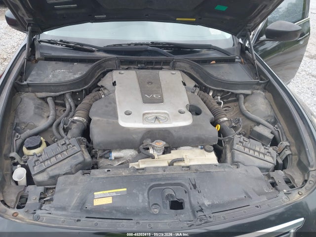 Aukcja sprzedaży 2011 Infiniti G25, vin: JN1DV6AP4BM603503, numer aukcji: 45202415