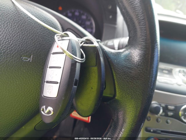 Aukcja sprzedaży 2011 Infiniti G25, vin: JN1DV6AP4BM603503, numer aukcji: 45202415