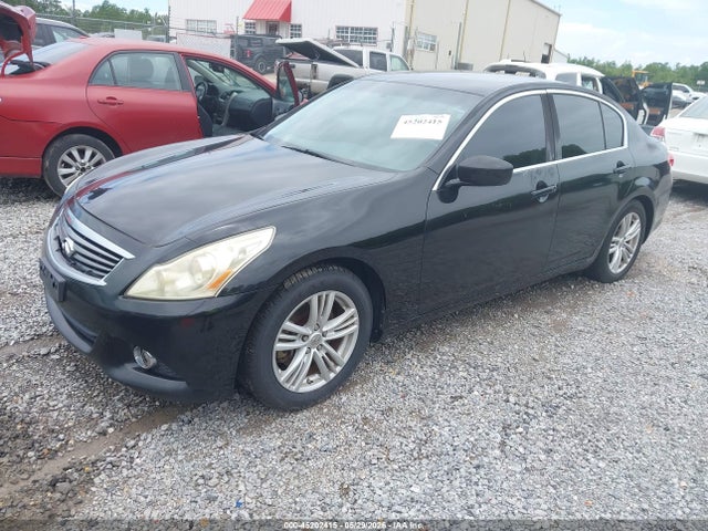 Aukcja sprzedaży 2011 Infiniti G25, vin: JN1DV6AP4BM603503, numer aukcji: 45202415