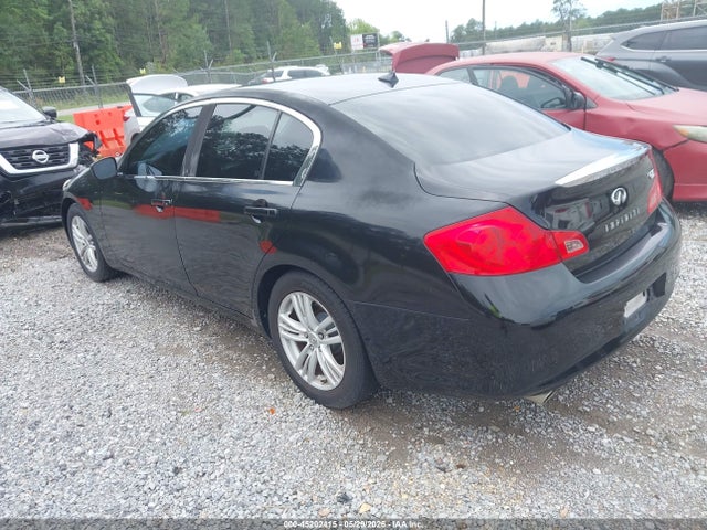Aukcja sprzedaży 2011 Infiniti G25, vin: JN1DV6AP4BM603503, numer aukcji: 45202415