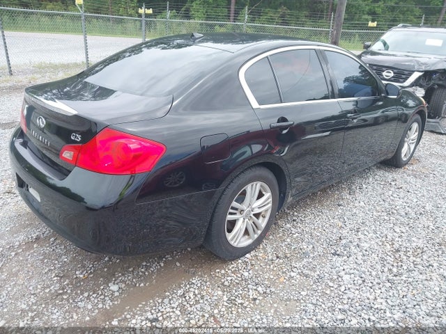 Aukcja sprzedaży 2011 Infiniti G25, vin: JN1DV6AP4BM603503, numer aukcji: 45202415
