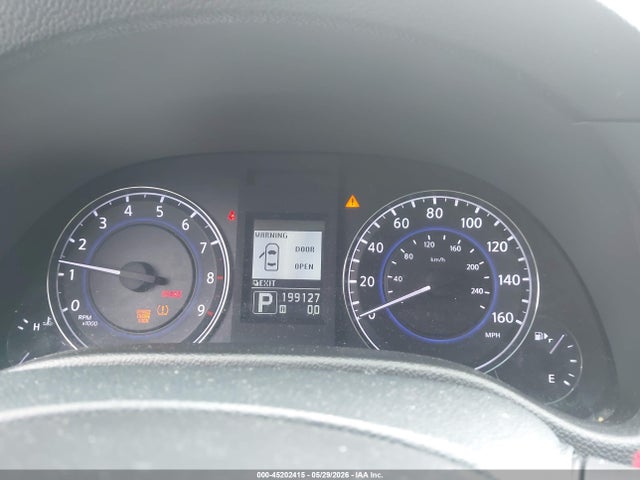 Aukcja sprzedaży 2011 Infiniti G25, vin: JN1DV6AP4BM603503, numer aukcji: 45202415