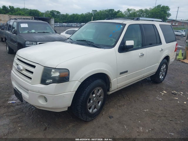 Aukcja sprzedaży 2008 Ford Expedition Limited, vin: 1FMFU19548LA14668, numer aukcji: 45202416