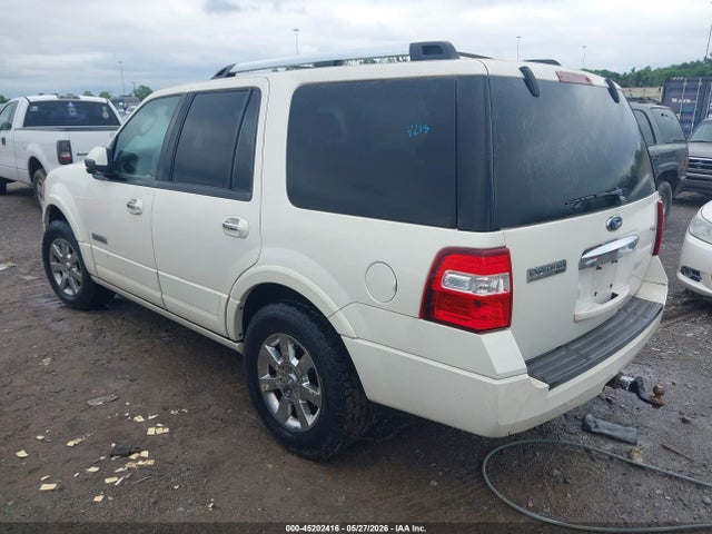 Aukcja sprzedaży 2008 Ford Expedition Limited, vin: 1FMFU19548LA14668, numer aukcji: 45202416