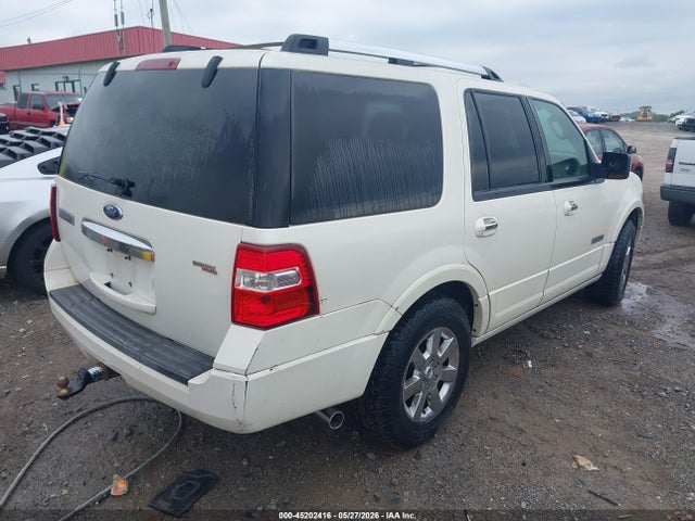Aukcja sprzedaży 2008 Ford Expedition Limited, vin: 1FMFU19548LA14668, numer aukcji: 45202416