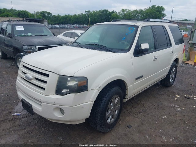 Aukcja sprzedaży 2008 Ford Expedition Limited, vin: 1FMFU19548LA14668, numer aukcji: 45202416
