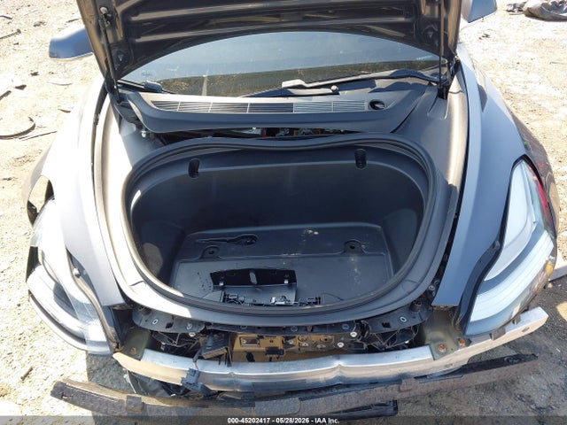 Продажа на аукционе авто 2019 Tesla Model 3 Long Range/performance, vin: 5YJ3E1EB8KF477326, номер лота: 45202417