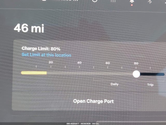 Продажа на аукционе авто 2019 Tesla Model 3 Long Range/performance, vin: 5YJ3E1EB8KF477326, номер лота: 45202417