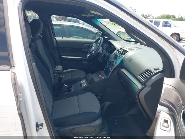 Продажа на аукционе авто 2014 Ford Utility Police Interceptor, vin: 1FM5K8ARXEGA60339, номер лота: 45202418
