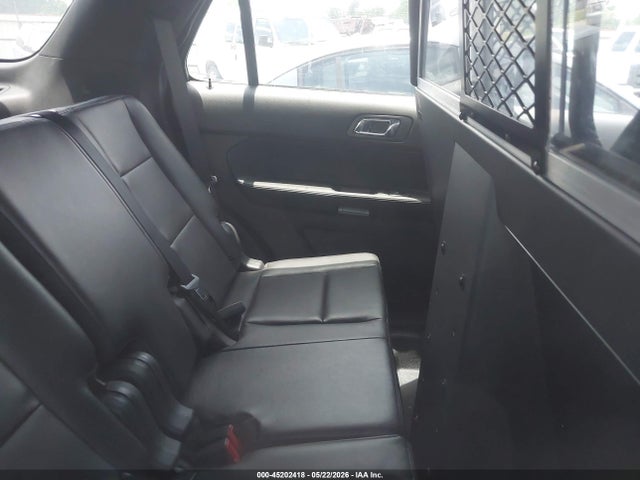 Продажа на аукционе авто 2014 Ford Utility Police Interceptor, vin: 1FM5K8ARXEGA60339, номер лота: 45202418
