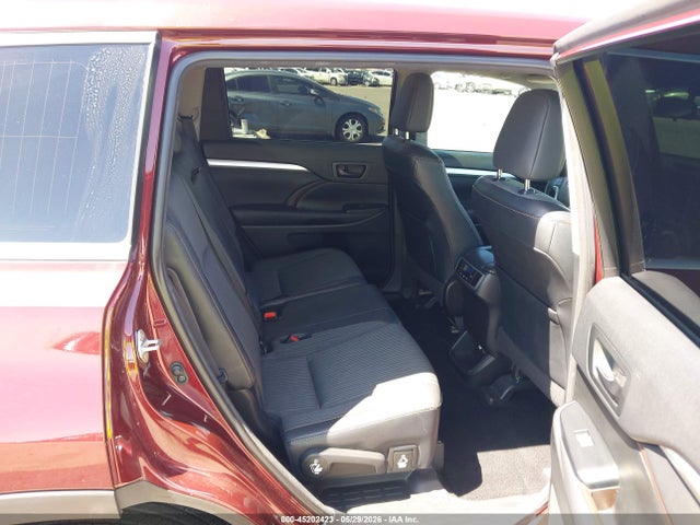 2014 Toyota Highlander Le Plus V6 მანქანა იყიდება აუქციონზე, vin: 5TDZKRFH4ES011526, აუქციონის ნომერი: 45202423