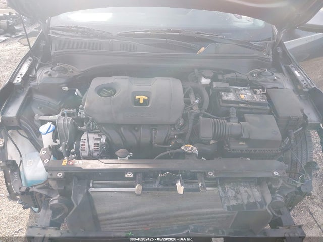 Продажа на аукционе авто 2023 Kia Forte Lxs, vin: 3KPF24AD9PE627374, номер лота: 45202425
