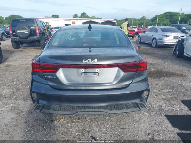 Продажа на аукционе авто 2023 Kia Forte Lxs, vin: 3KPF24AD9PE627374, номер лота: 45202425