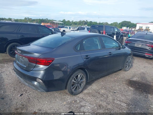 Продажа на аукционе авто 2023 Kia Forte Lxs, vin: 3KPF24AD9PE627374, номер лота: 45202425