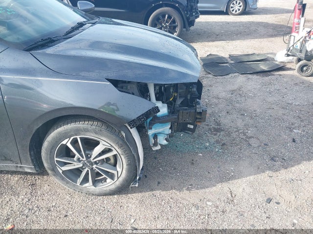 Продажа на аукционе авто 2023 Kia Forte Lxs, vin: 3KPF24AD9PE627374, номер лота: 45202425
