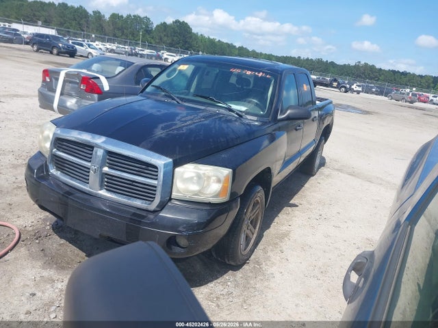 Aukcja sprzedaży 2007 Dodge Dakota Slt, vin: 1D7HE48K97S237141, numer aukcji: 45202426