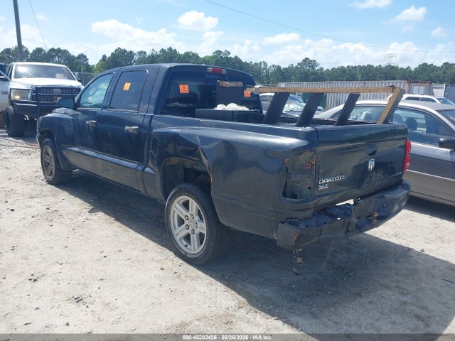 Aukcja sprzedaży 2007 Dodge Dakota Slt, vin: 1D7HE48K97S237141, numer aukcji: 45202426