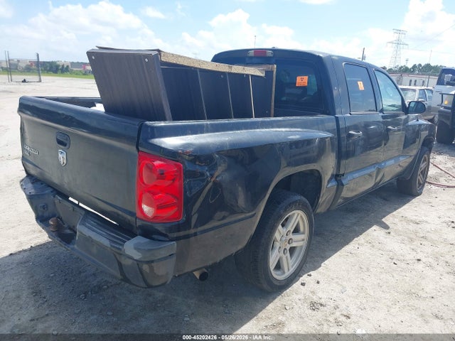 Aukcja sprzedaży 2007 Dodge Dakota Slt, vin: 1D7HE48K97S237141, numer aukcji: 45202426
