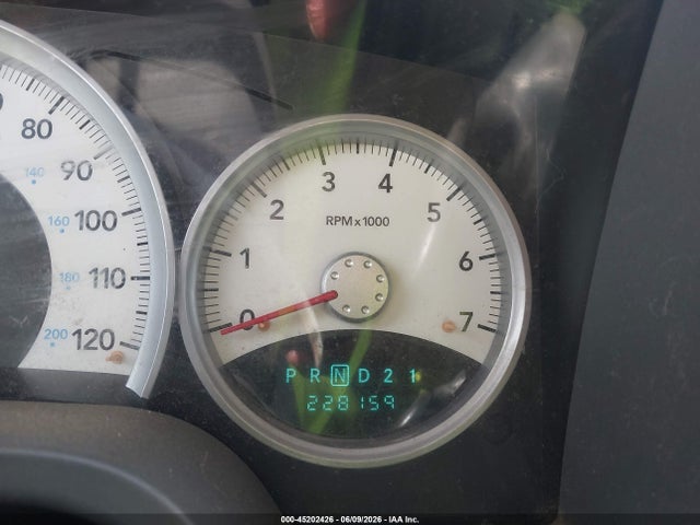 Aukcja sprzedaży 2007 Dodge Dakota Slt, vin: 1D7HE48K97S237141, numer aukcji: 45202426