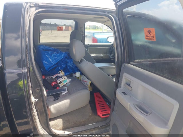 Aukcja sprzedaży 2007 Dodge Dakota Slt, vin: 1D7HE48K97S237141, numer aukcji: 45202426