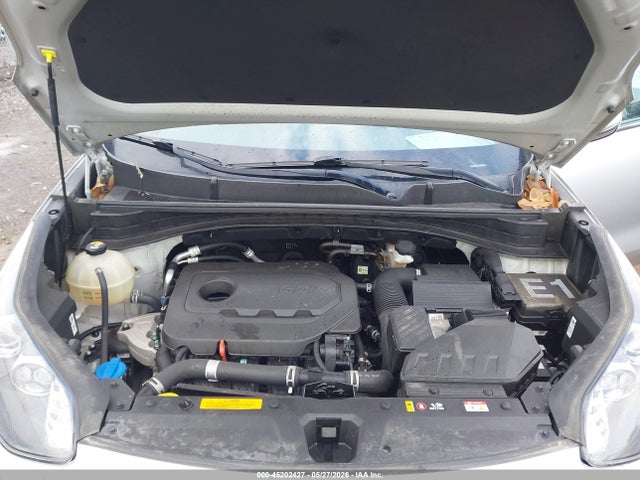 2022 Kia Sportage Nightfall Edition მანქანა იყიდება აუქციონზე, vin: KNDP6CAC7N7961717, აუქციონის ნომერი: 45202427