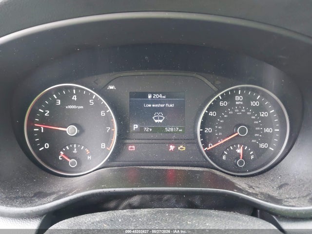 2022 Kia Sportage Nightfall Edition მანქანა იყიდება აუქციონზე, vin: KNDP6CAC7N7961717, აუქციონის ნომერი: 45202427