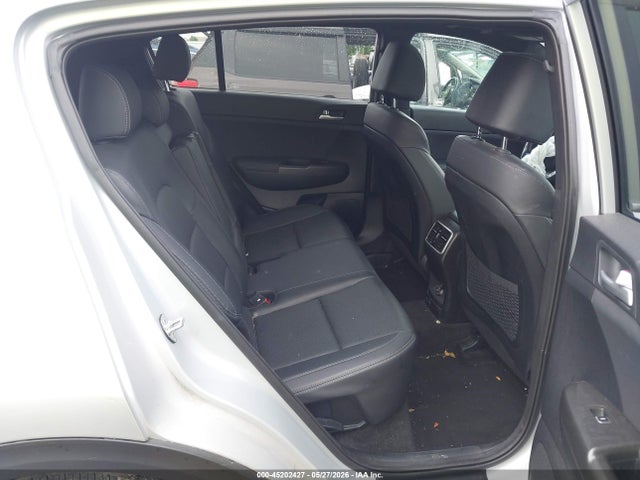 2022 Kia Sportage Nightfall Edition მანქანა იყიდება აუქციონზე, vin: KNDP6CAC7N7961717, აუქციონის ნომერი: 45202427