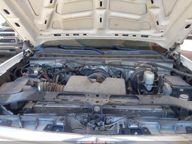 Chevrolet Silverado 1500 Wt 2017 1GCRCNEH1HZ214917 Image 10