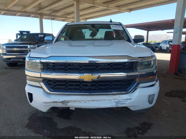 Chevrolet Silverado 1500 Wt 2017 1GCRCNEH1HZ214917 Image 12